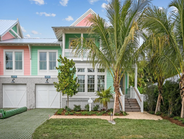 Anna Maria Island Holmes Beach Home 1010985